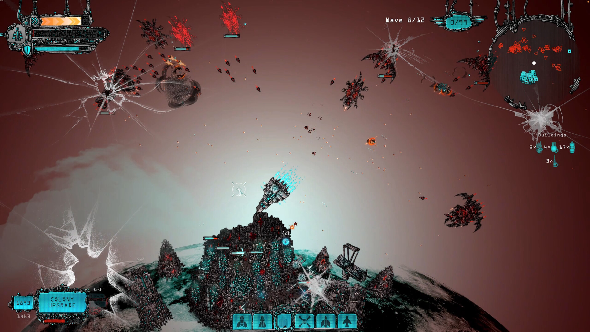 Shatterswarm screenshot #9