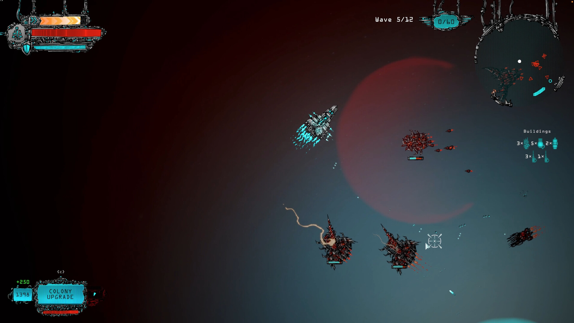 Shatterswarm screenshot #18