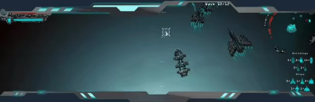 Shatterswarm video 2