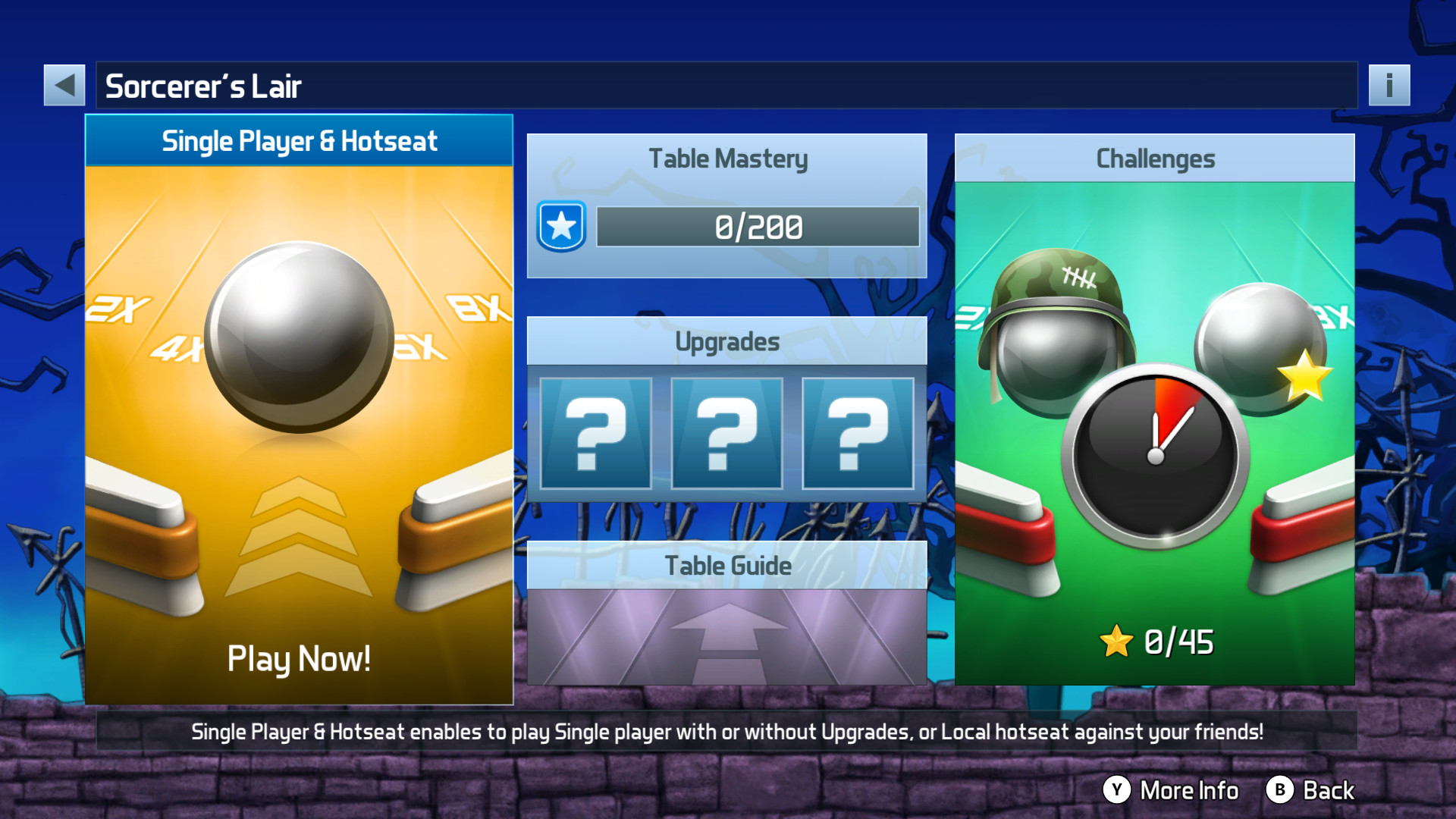 Pinball FX Classic – Screenshot 4