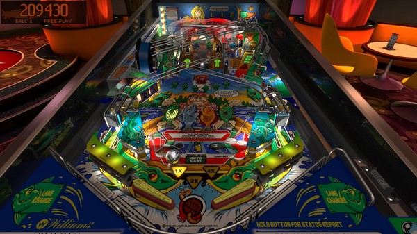 Screenshot 2 of Pinball FX Classic - additional gameplay view