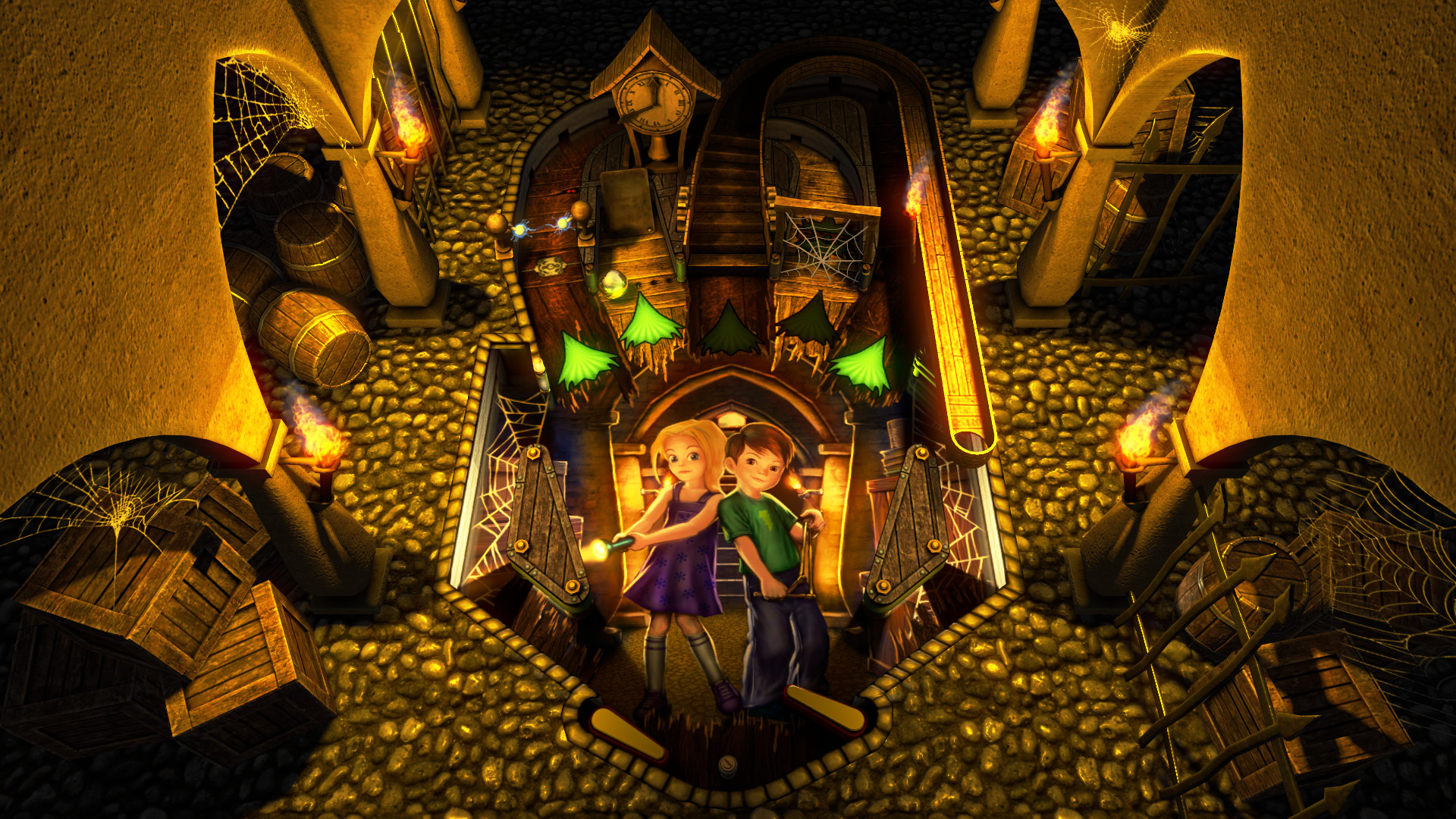Pinball FX Classic – Screenshot 5