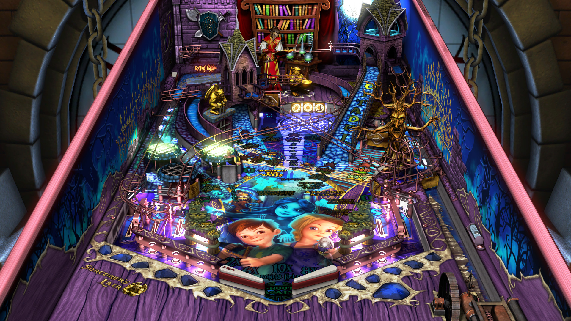 Pinball FX Classic – Screenshot 3
