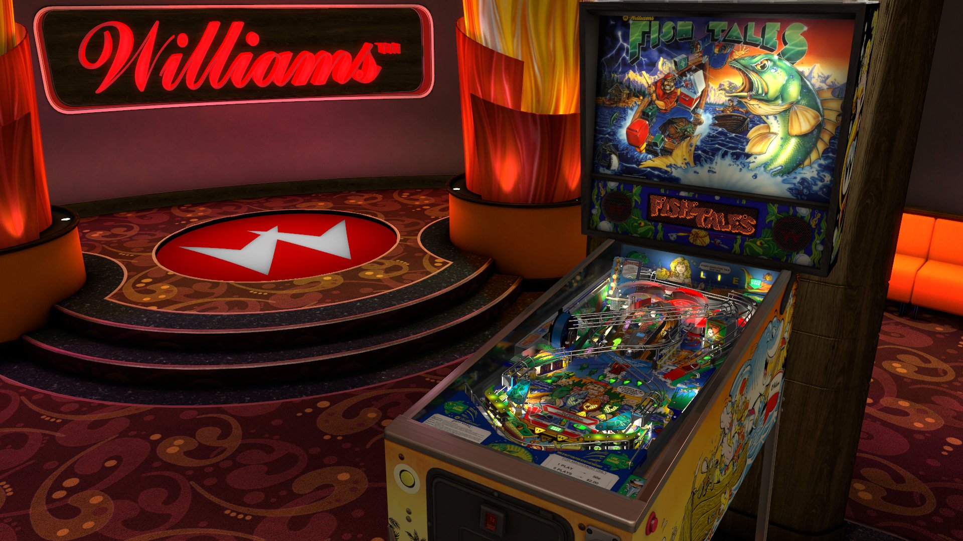 Pinball FX Classic – Screenshot 1