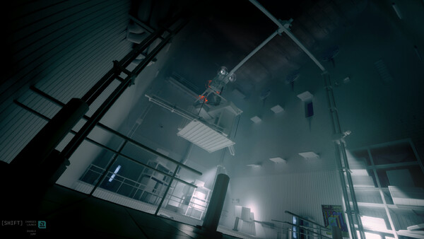 Liminal Brutalis: Physical Agility screenshot 3