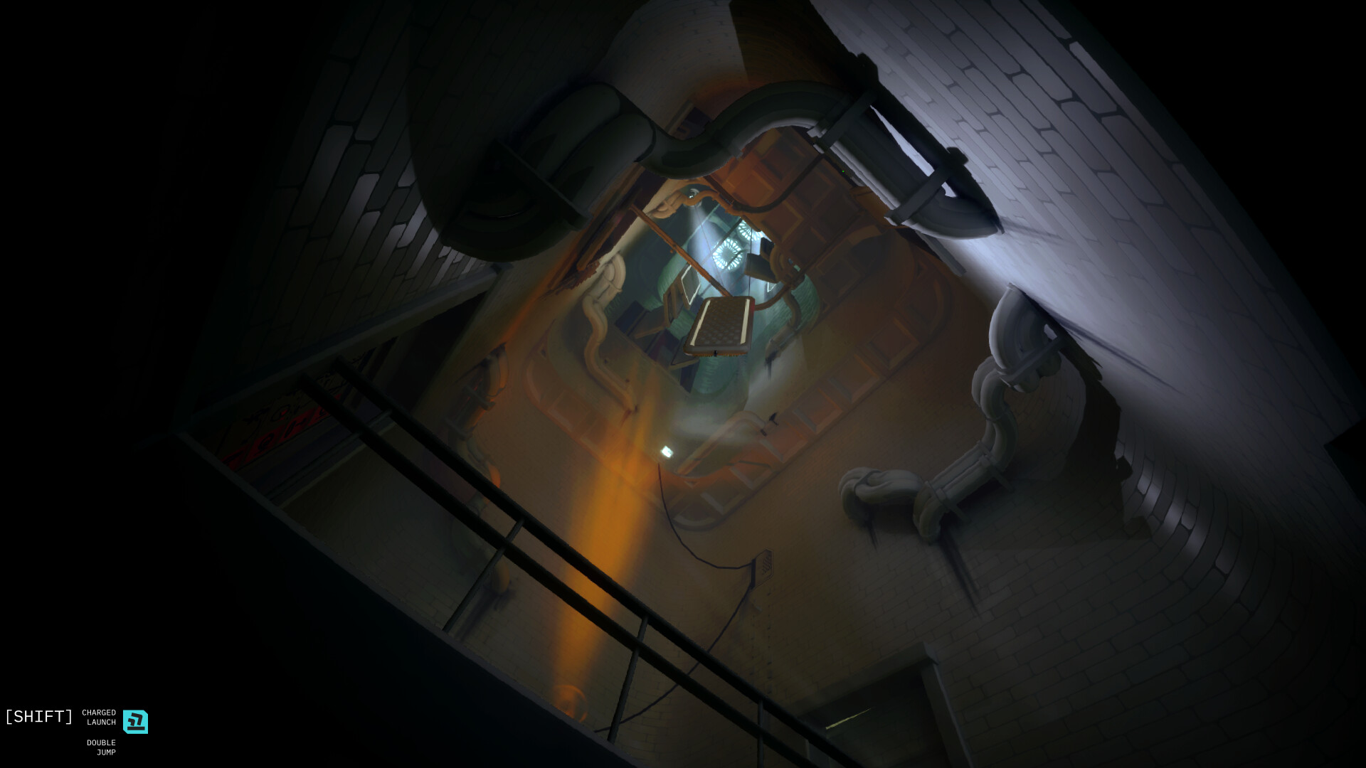 Liminal Brutalis: Physical Agility screenshot 6