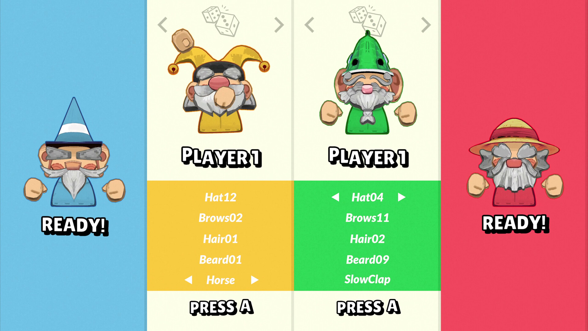 Gnaughty Gnomes Soundtrack Featured Screenshot #1