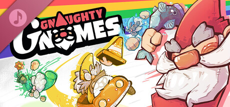 Gnaughty Gnomes Soundtrack