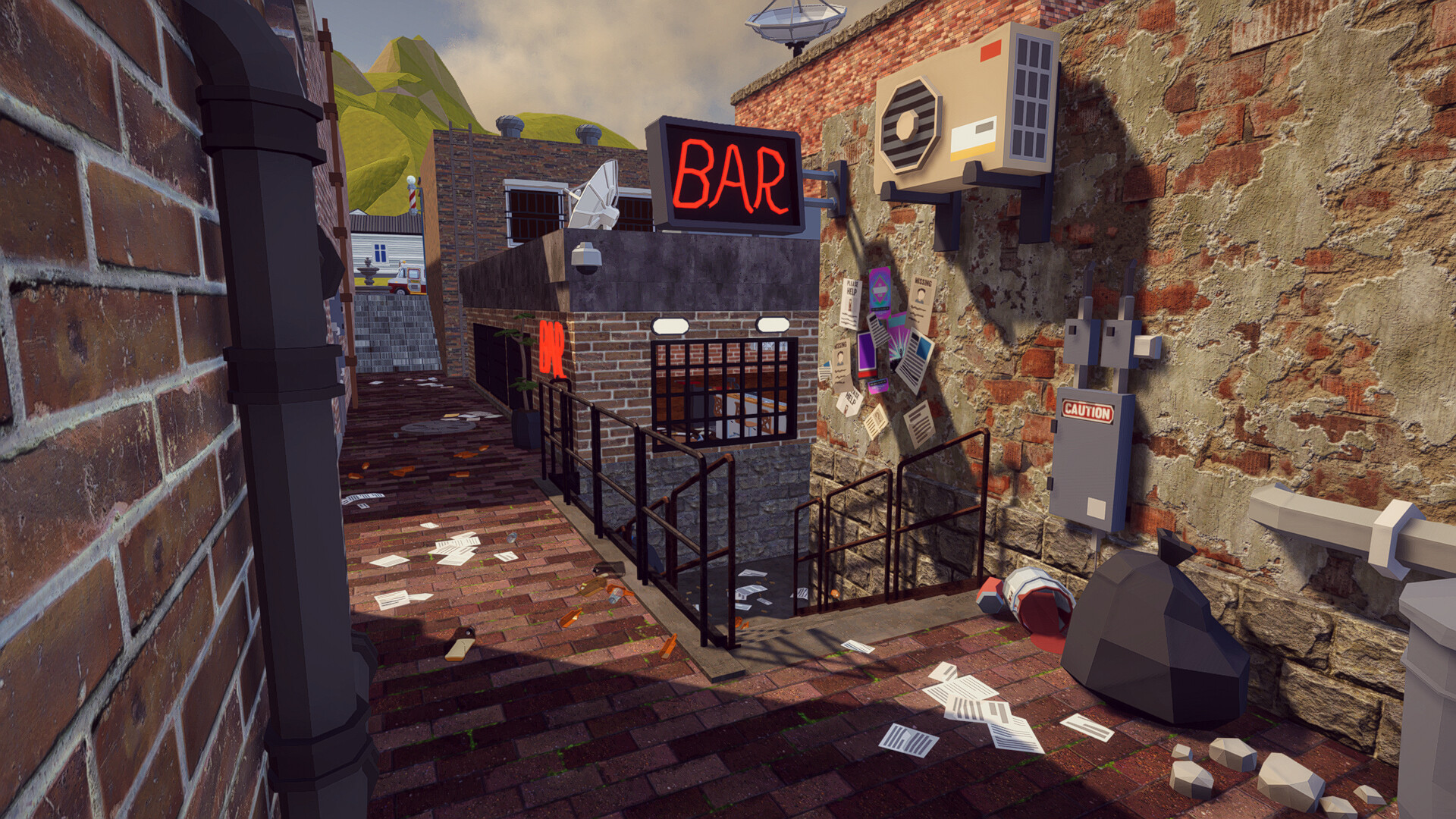 Crimswell screenshot 1