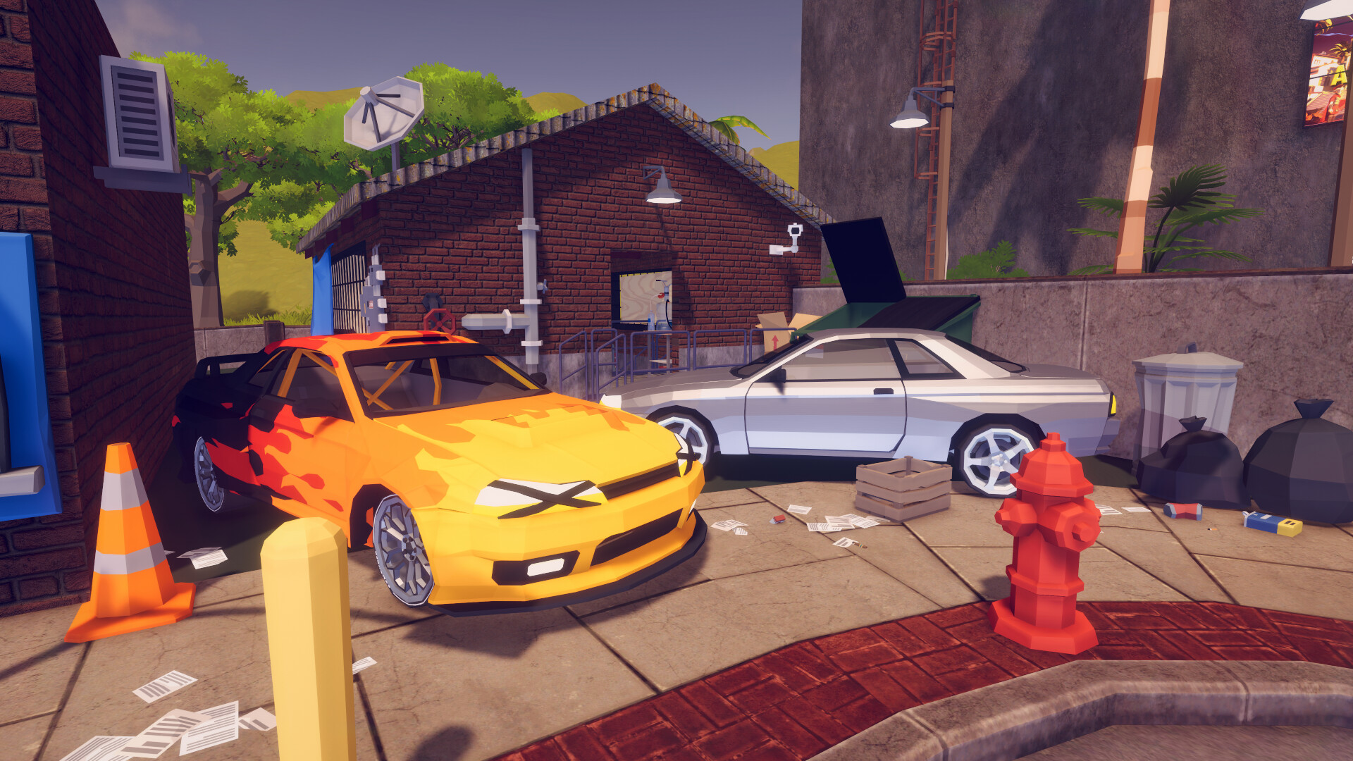 Crimswell screenshot 4