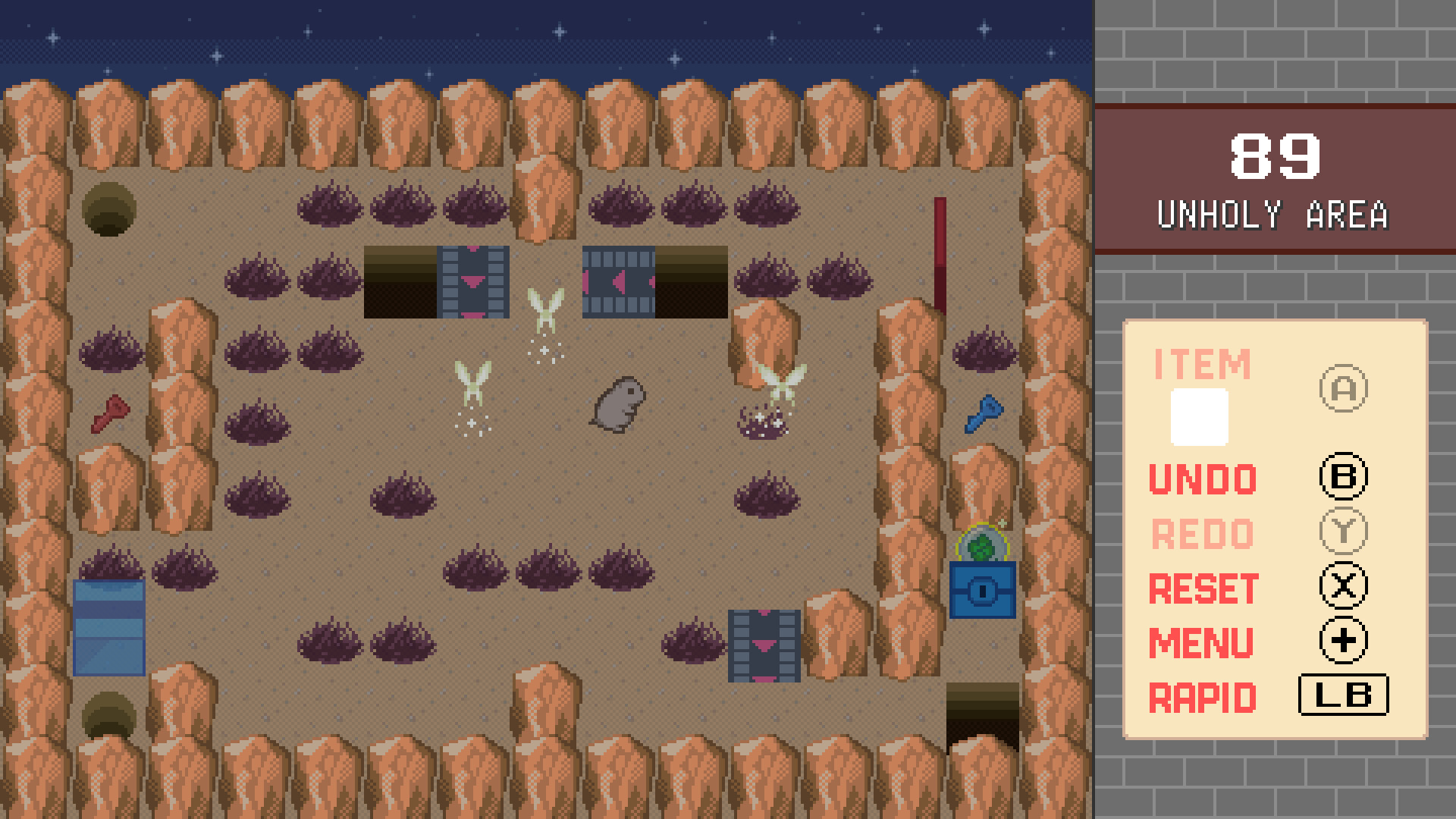 LEMMICK WORLD – Screenshot 6