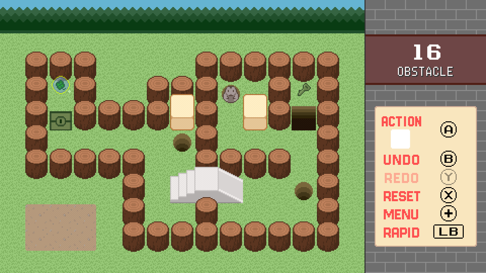 LEMMICK WORLD screenshot #2