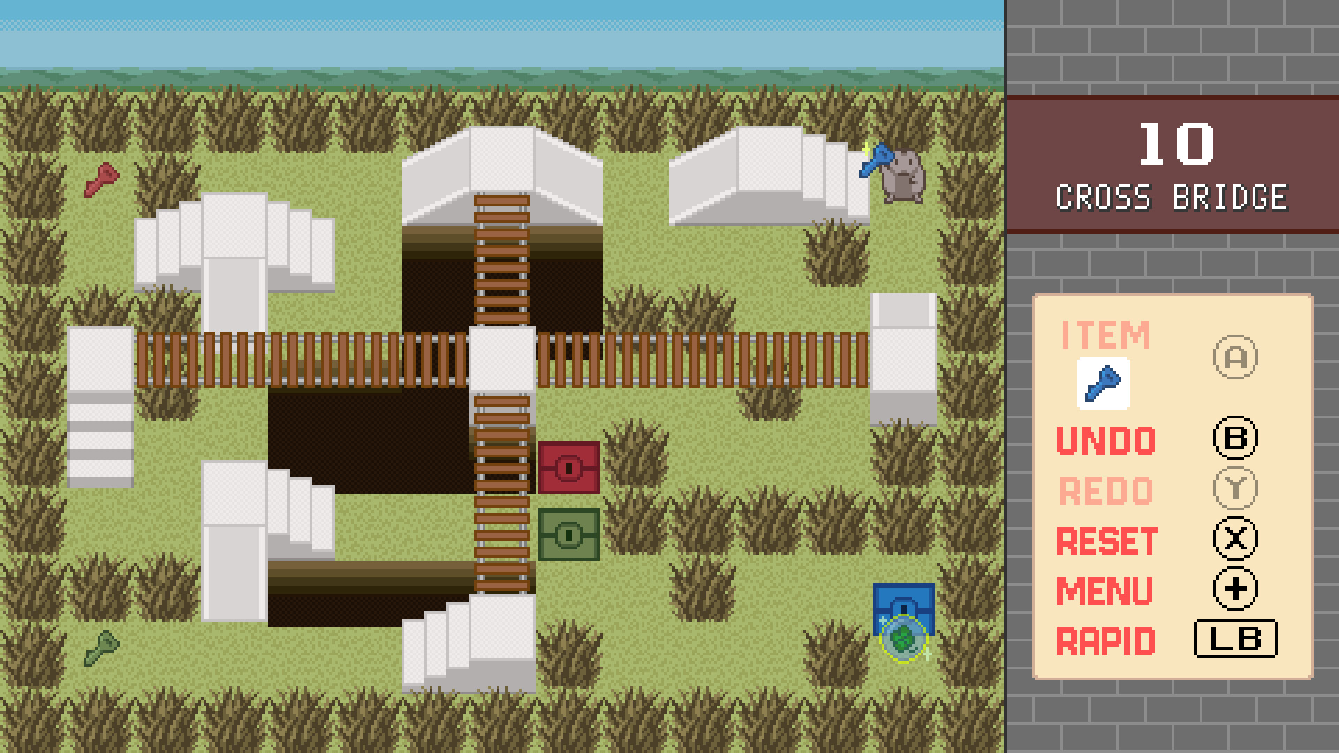 LEMMICK WORLD Featured Screenshot #1