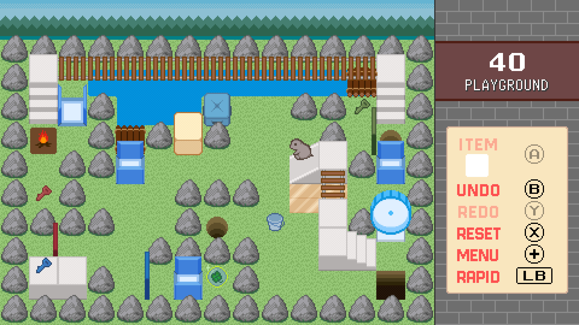 LEMMICK WORLD screenshot #3