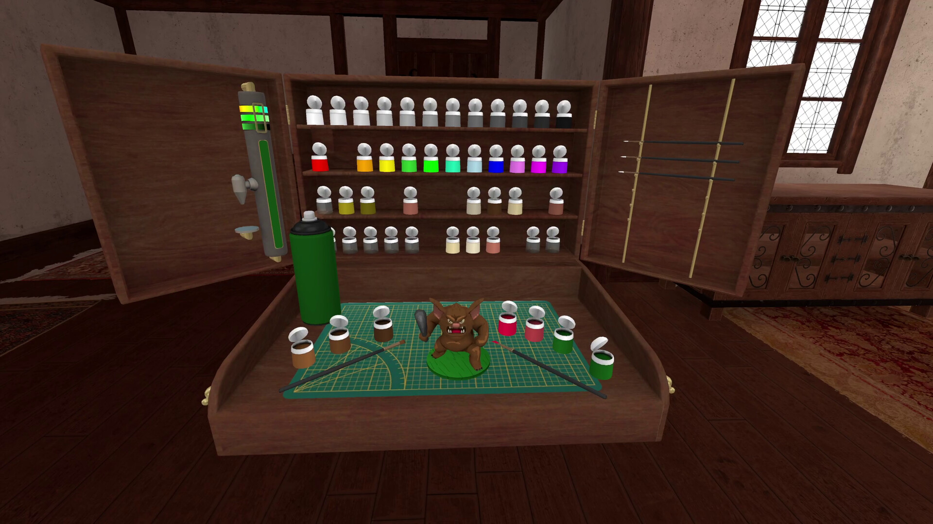 Miniature Mania Featured Screenshot #1