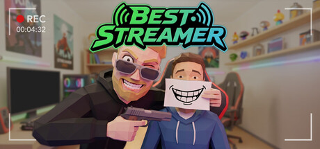 Best Streamerの作品画像
