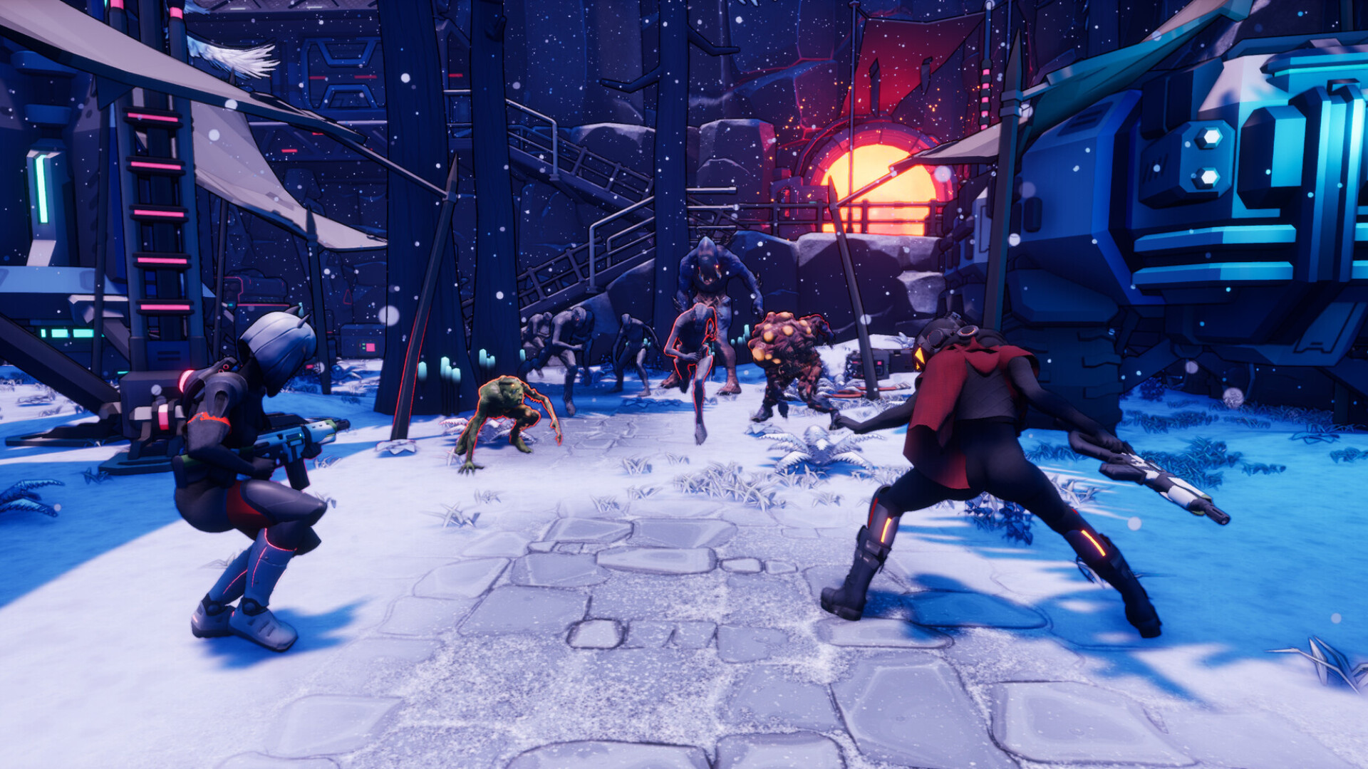 Mauled Horde screenshot #5