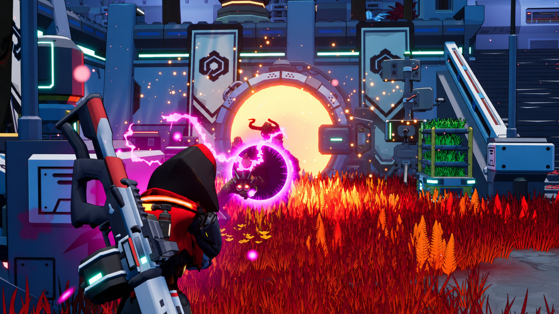 Mauled Horde screenshot 1