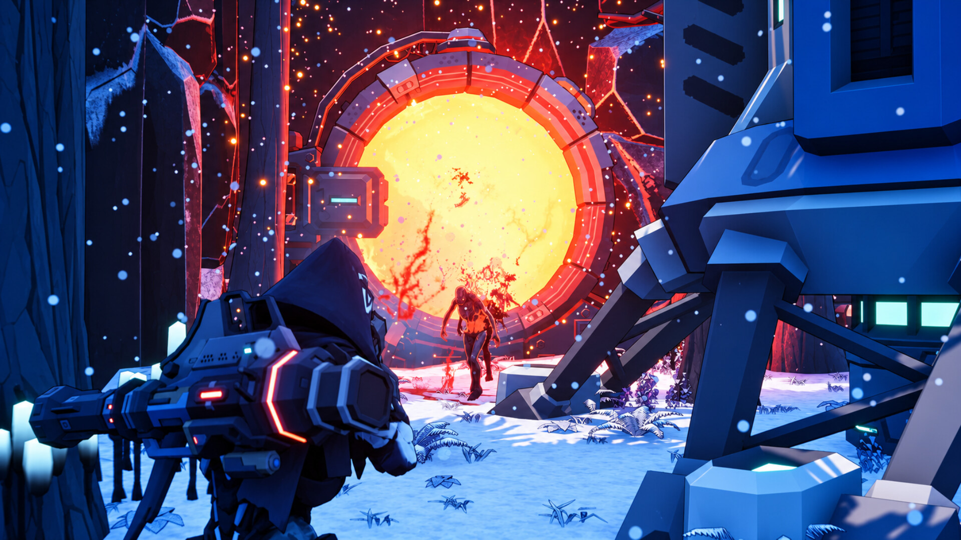Mauled Horde screenshot 2