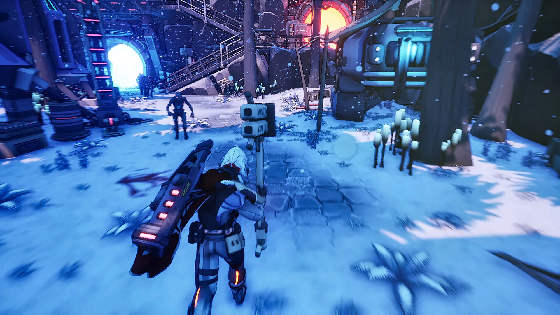Mauled Horde screenshot 2