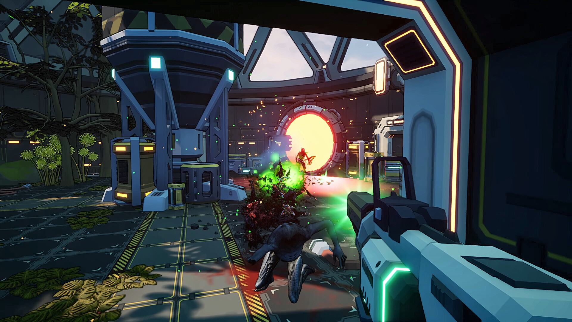Mauled Horde screenshot 1