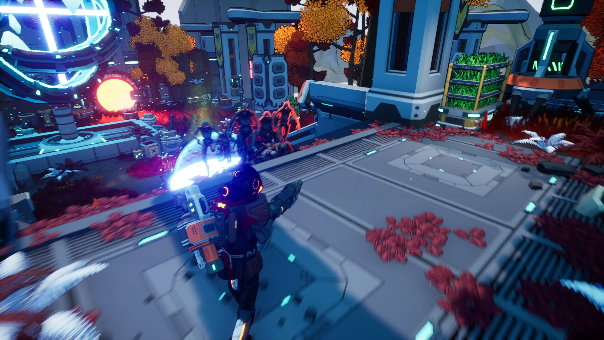 Mauled Horde screenshot 9