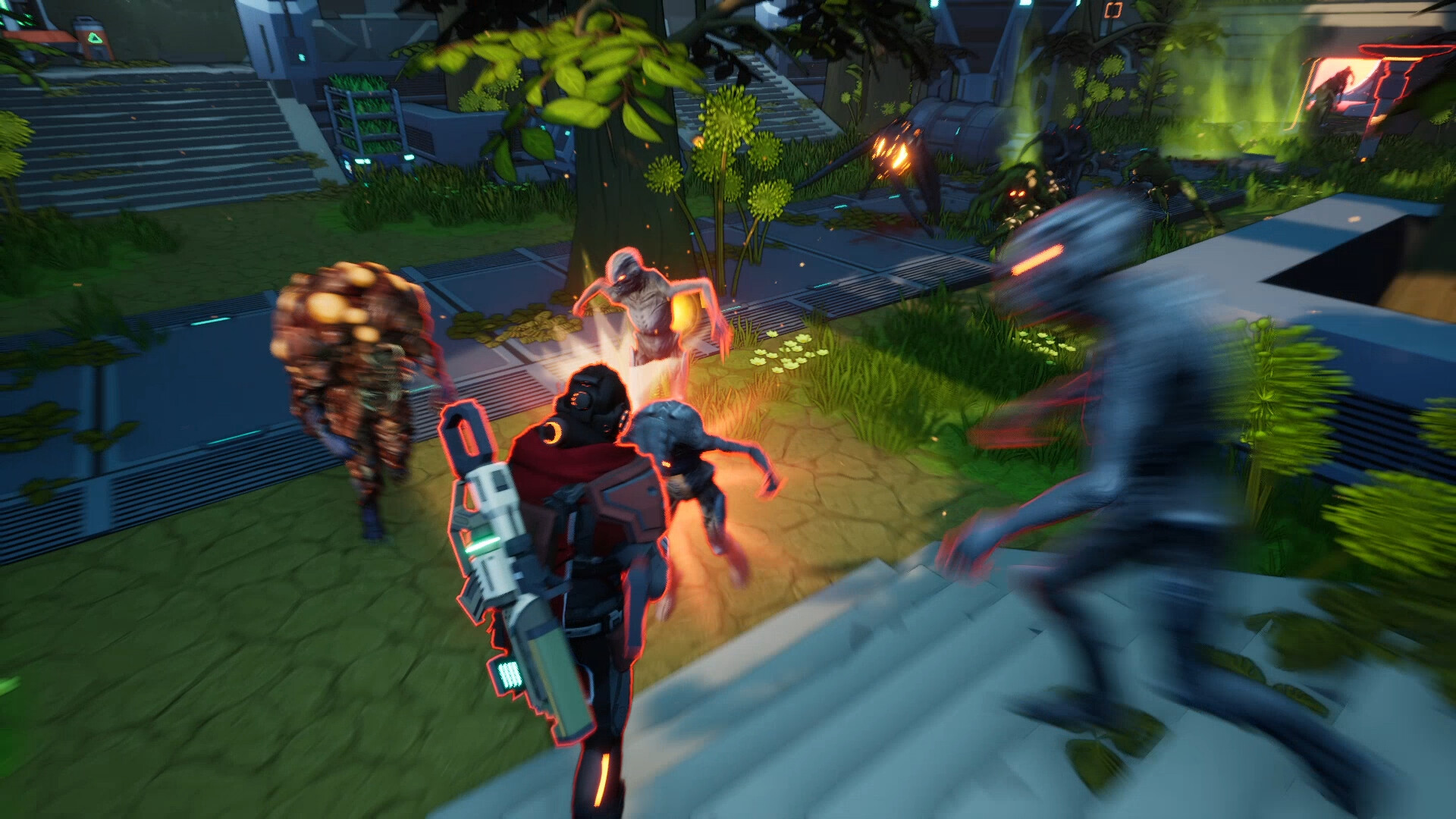 Mauled Horde screenshot 8