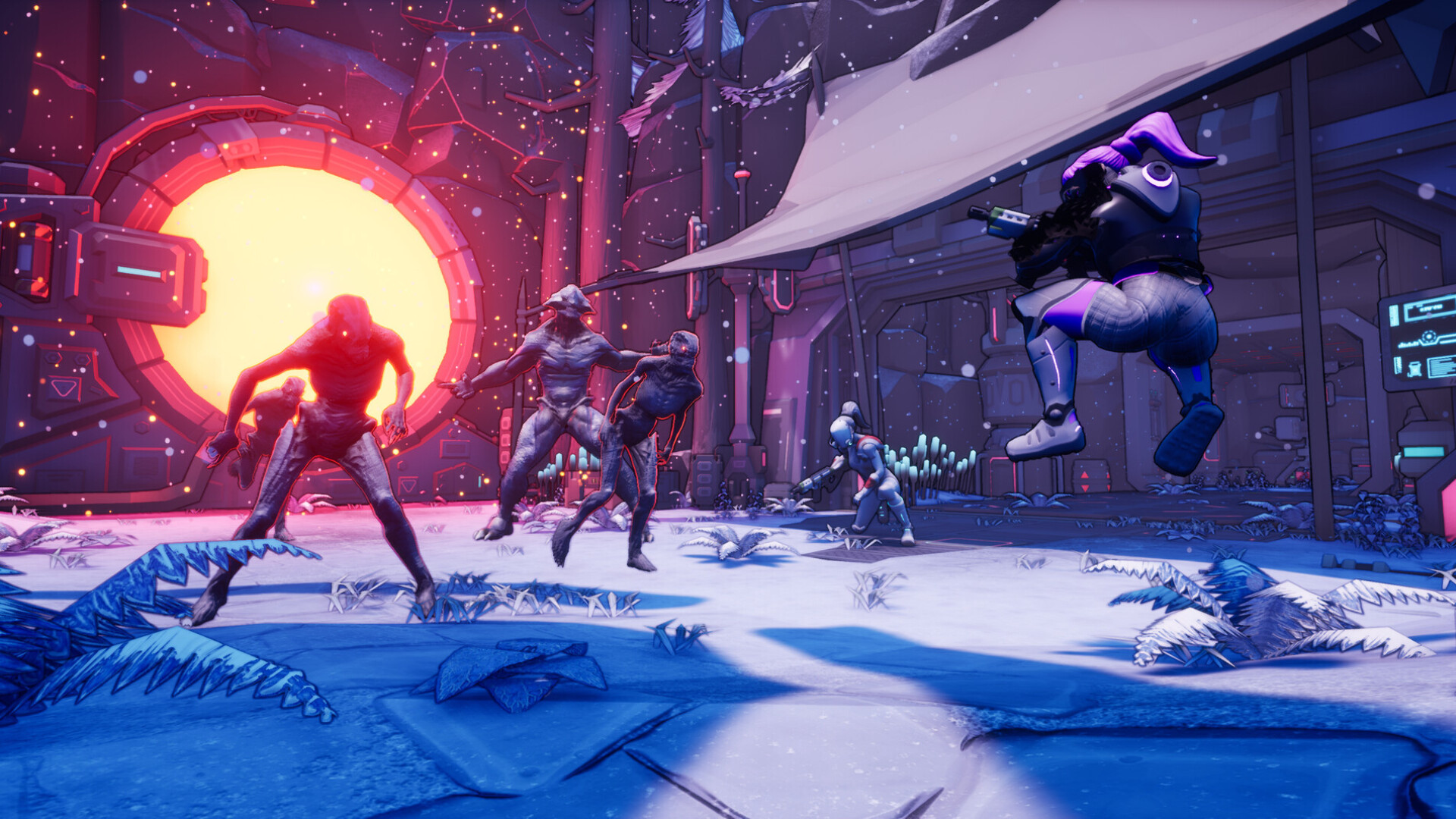 Mauled Horde screenshot #1