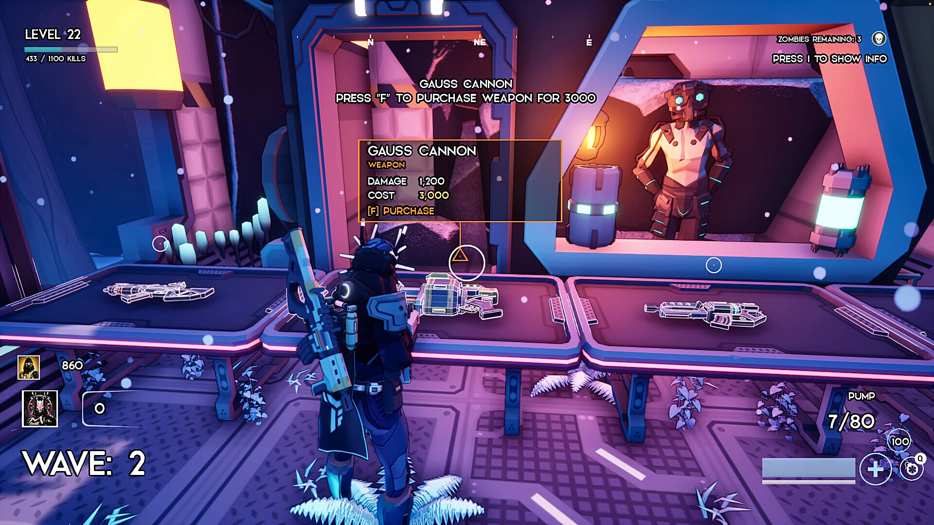 Mauled Horde screenshot 3