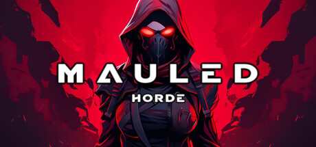 Mauled Horde — Steam game cover