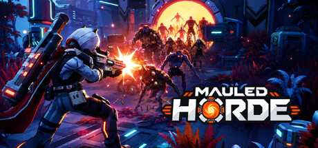 Mauled Horde — Steam game cover