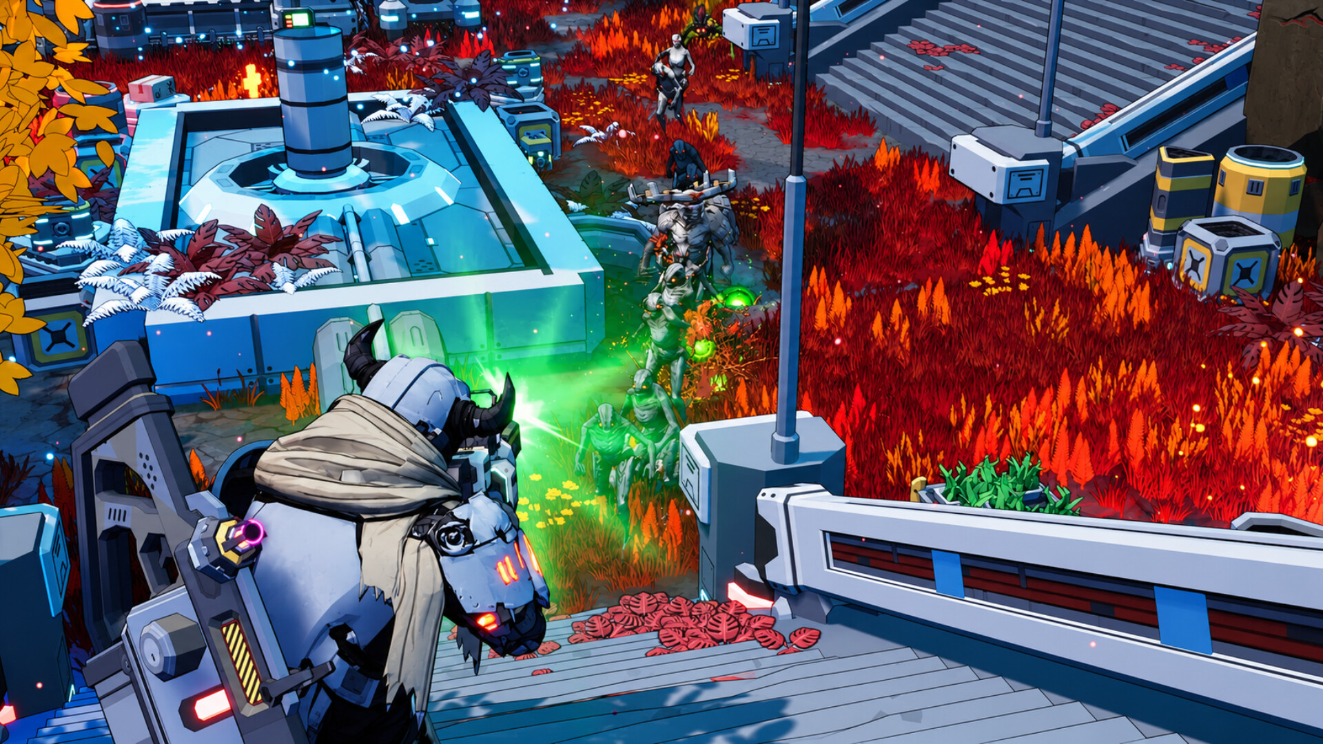 Mauled Horde screenshot 5