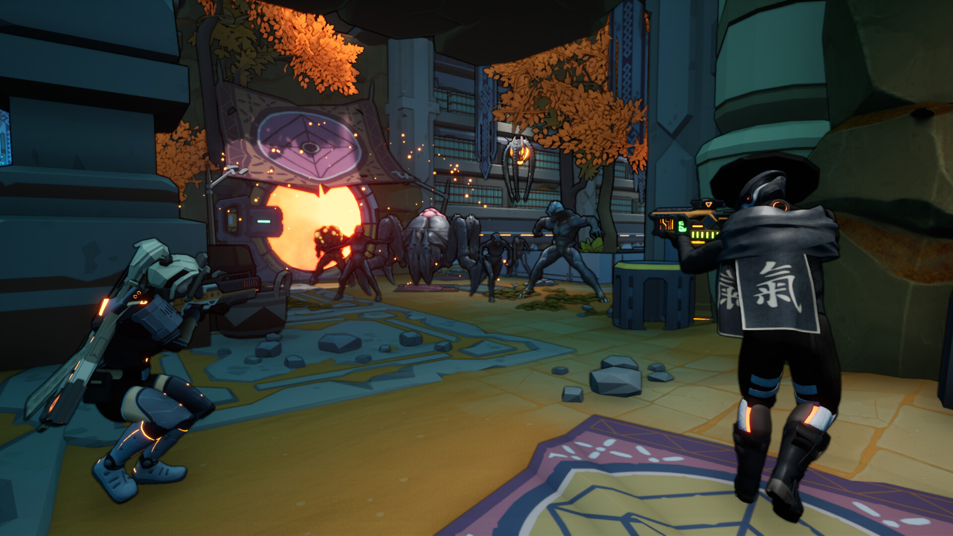 Mauled Horde screenshot 2