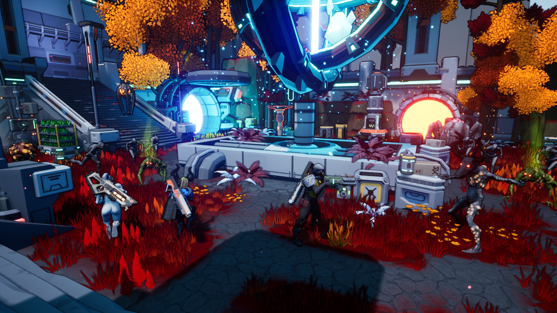 Mauled Horde screenshot #4