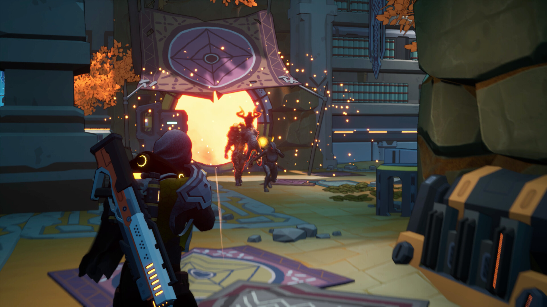 Mauled Horde screenshot #7