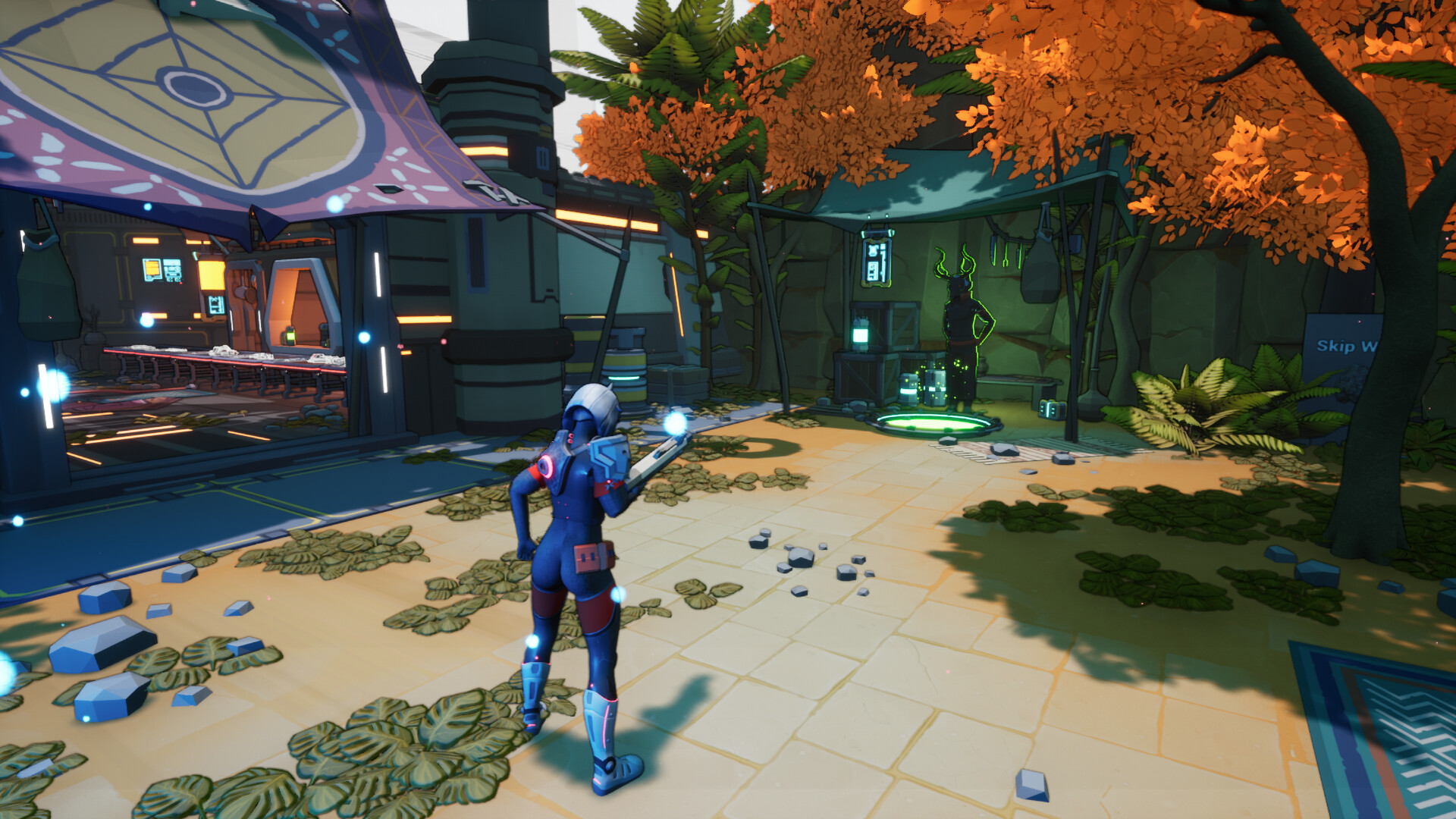 Mauled Horde screenshot #12