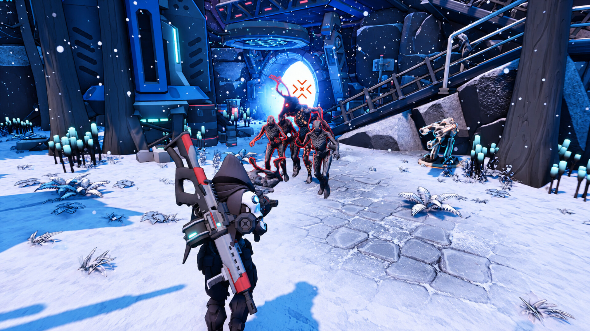 Mauled Horde screenshot 8