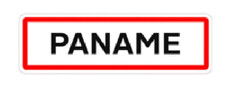PANAME cover