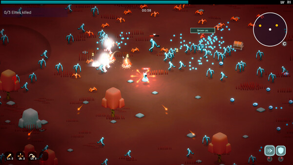 Soul Tripper screenshot 2