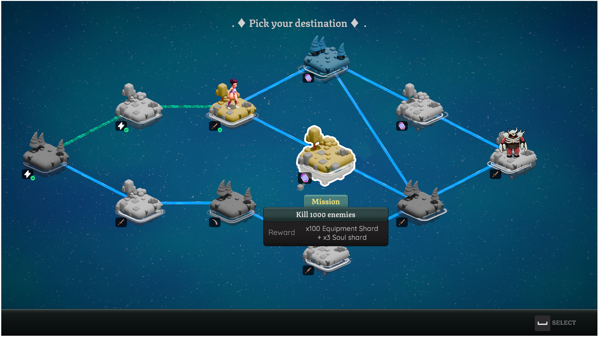 Soul Tripper screenshot 3
