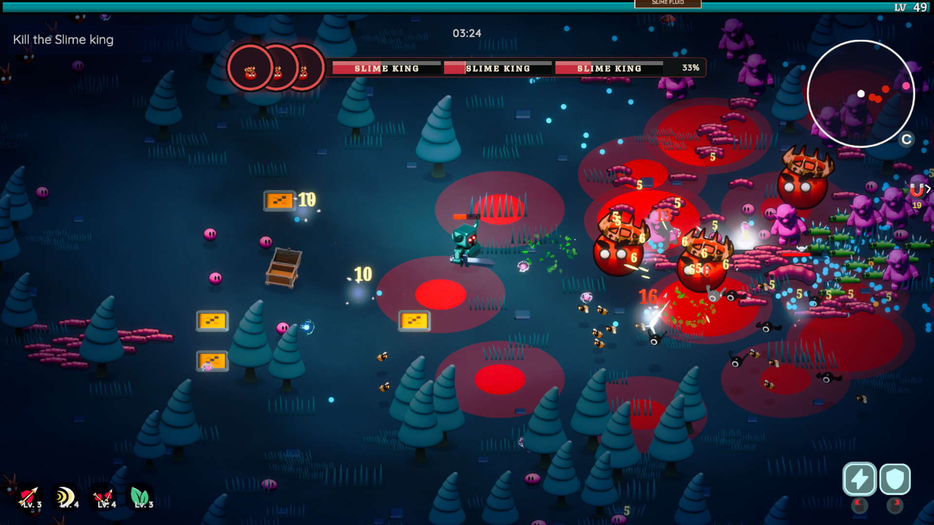 Soul Tripper screenshot 3