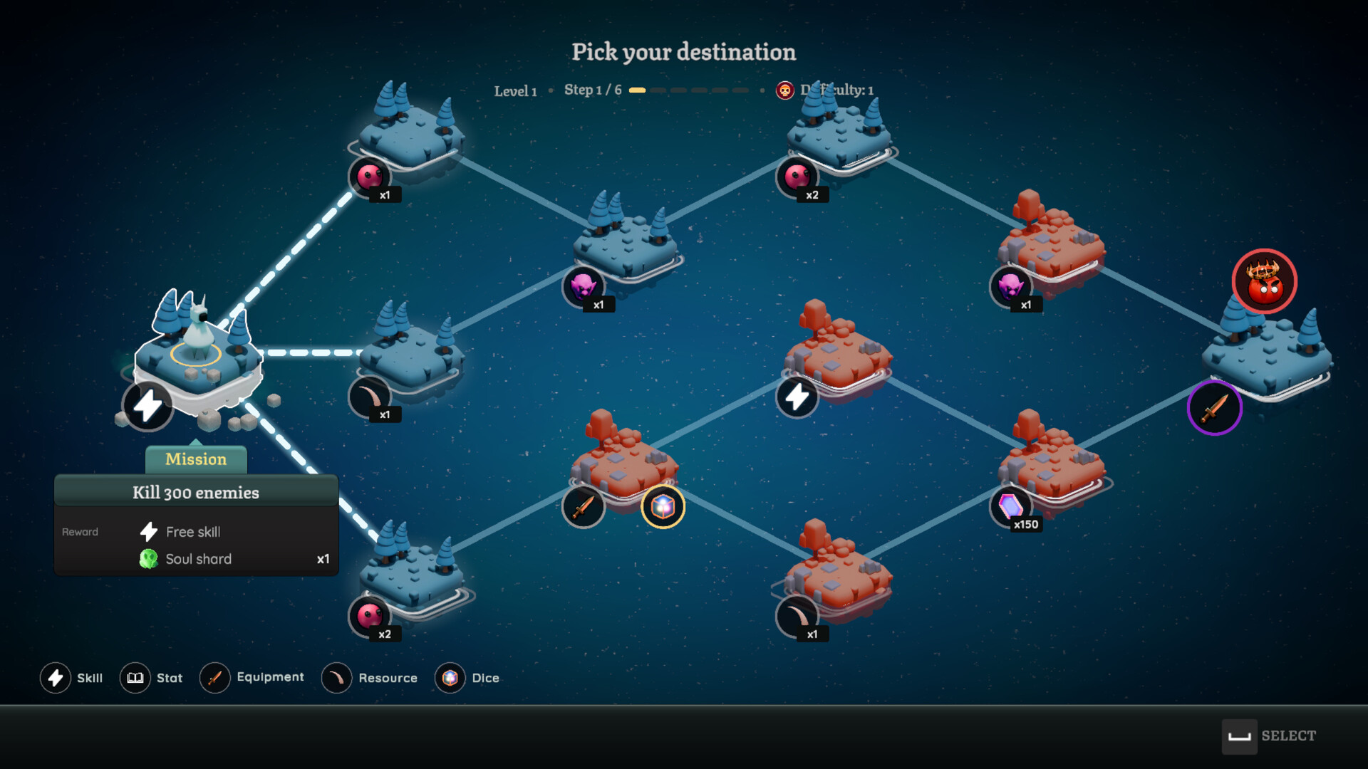 Soul Tripper screenshot 5