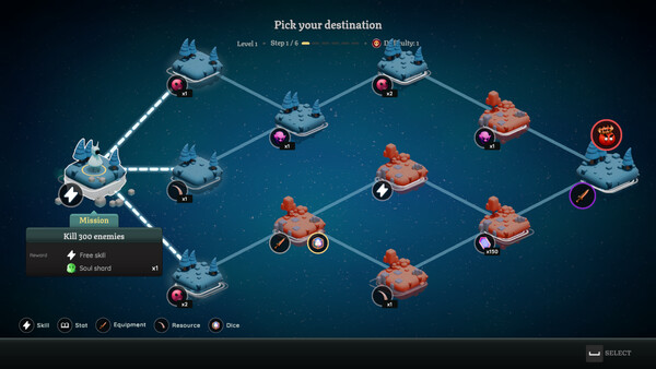 Soul Tripper screenshot 5