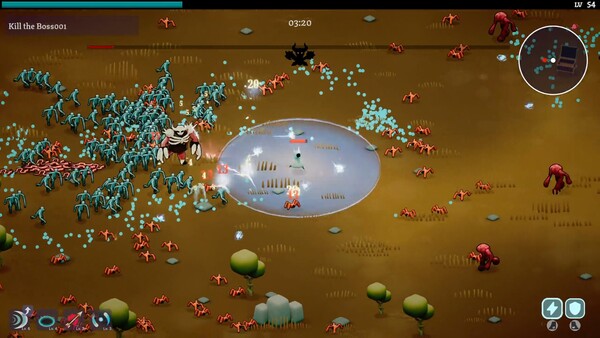 Screenshot media