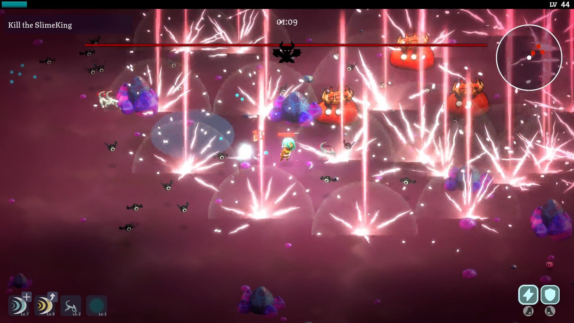 Soul Tripper screenshot 2