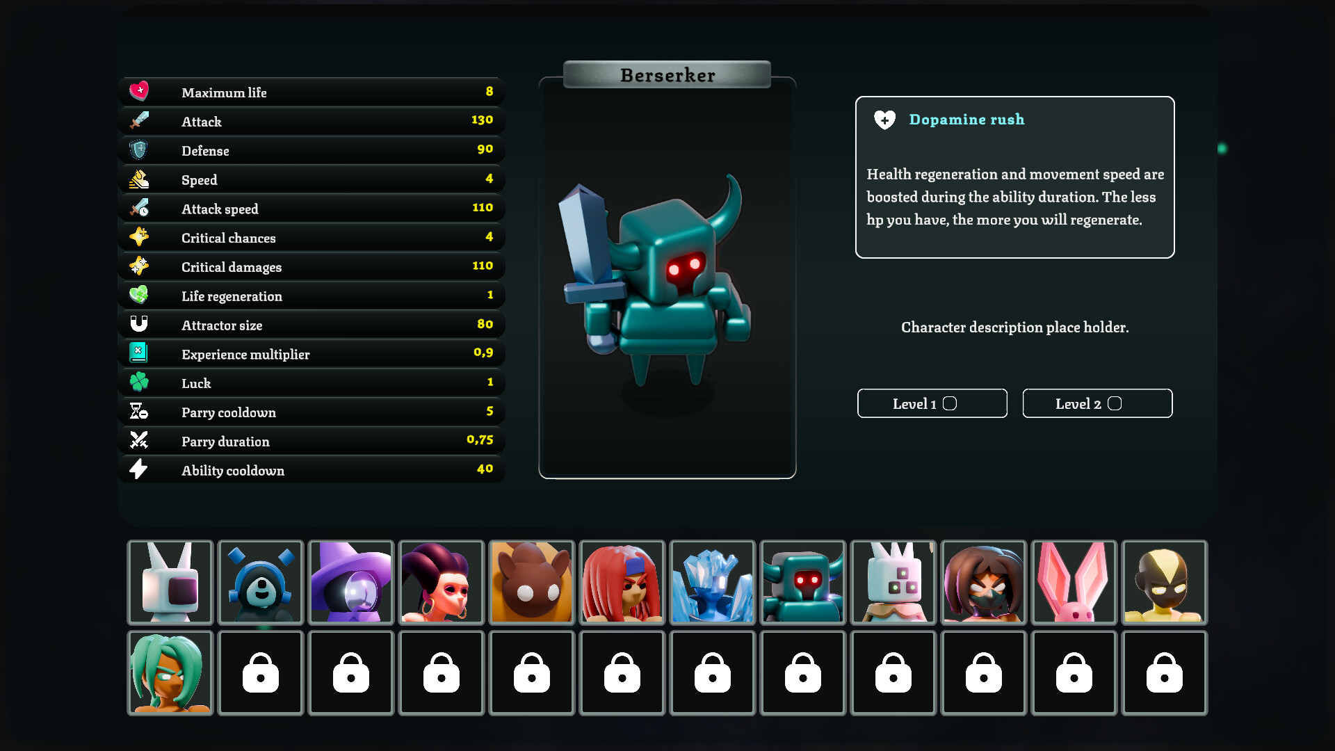 Soul Tripper screenshot 4