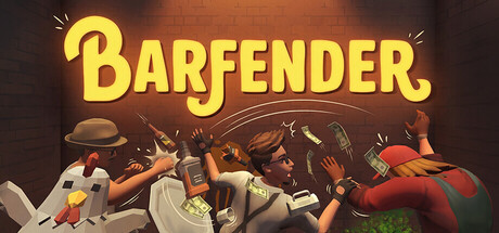 Barfender Playtest
