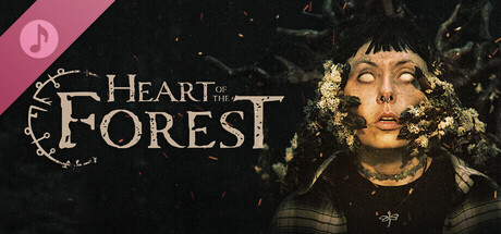 Heart of the Forest Soundtrack banner image