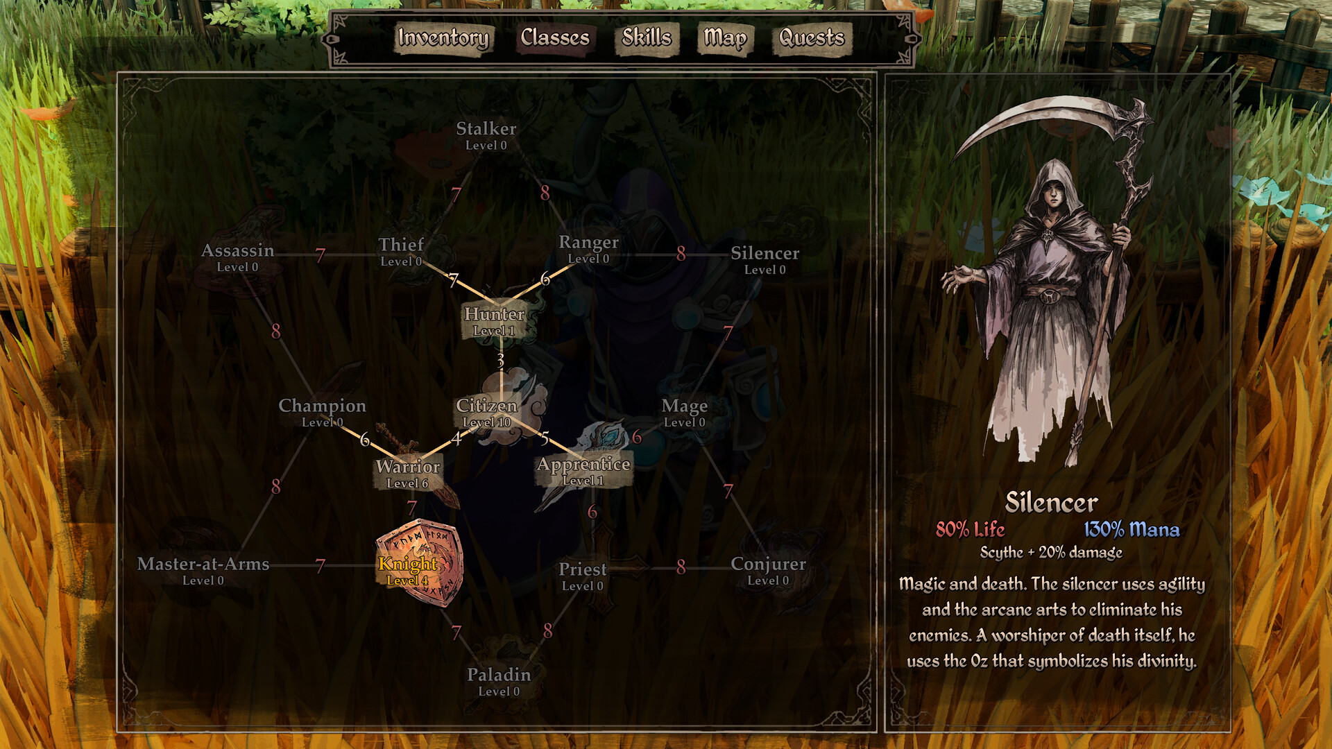 The Kingsward screenshot 10