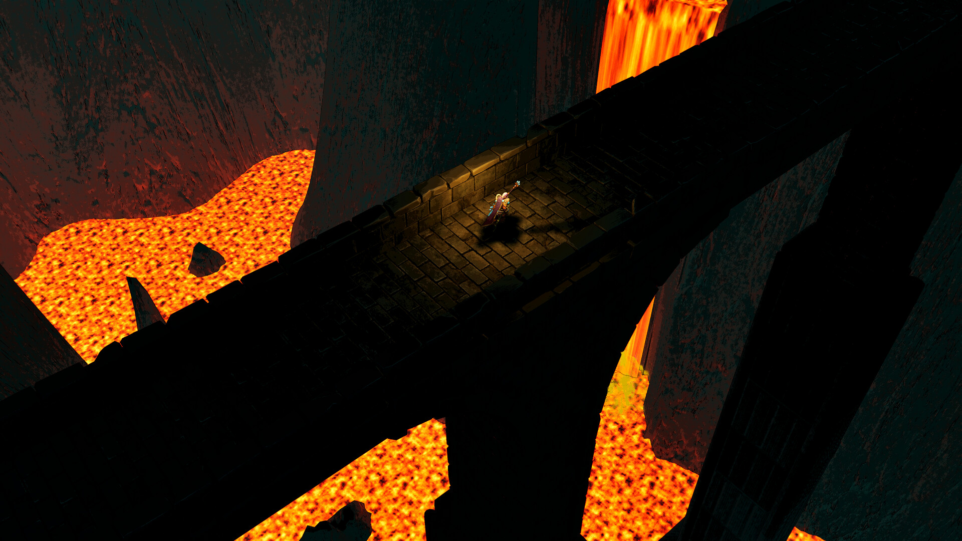 The Kingsward screenshot 2